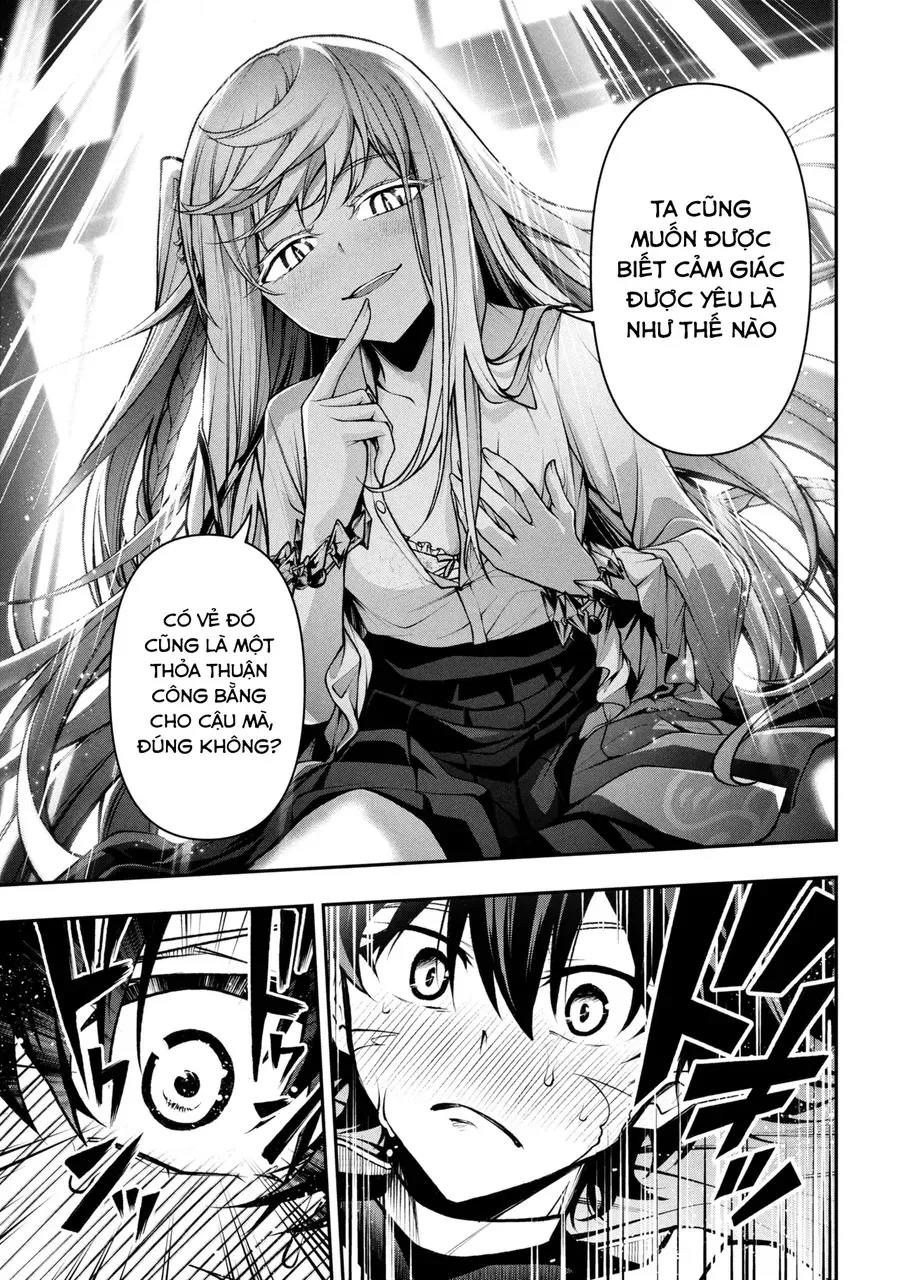 Kochira, Shuumatsu Teitai Iinkai. Chapter 4.2 - 19
