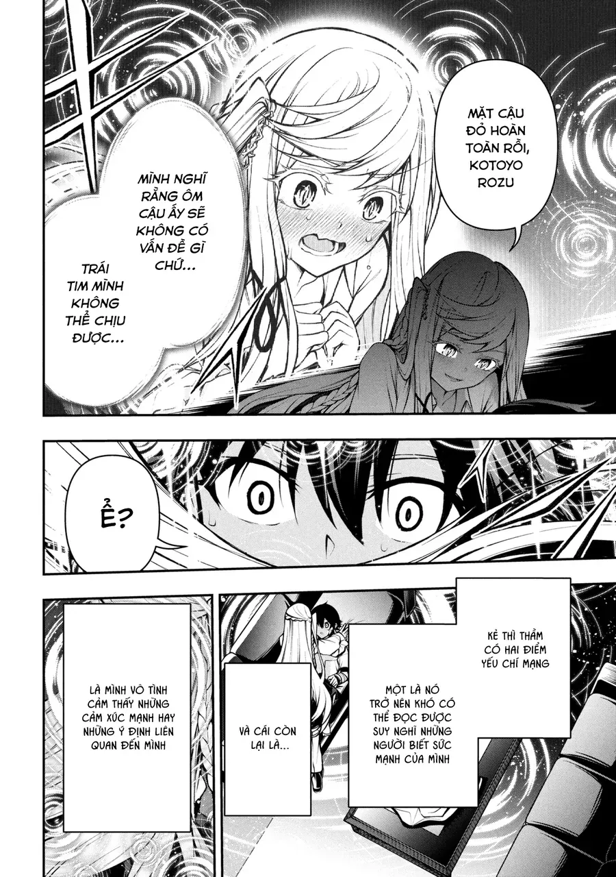 Kochira, Shuumatsu Teitai Iinkai. Chapter 4.2 - 20