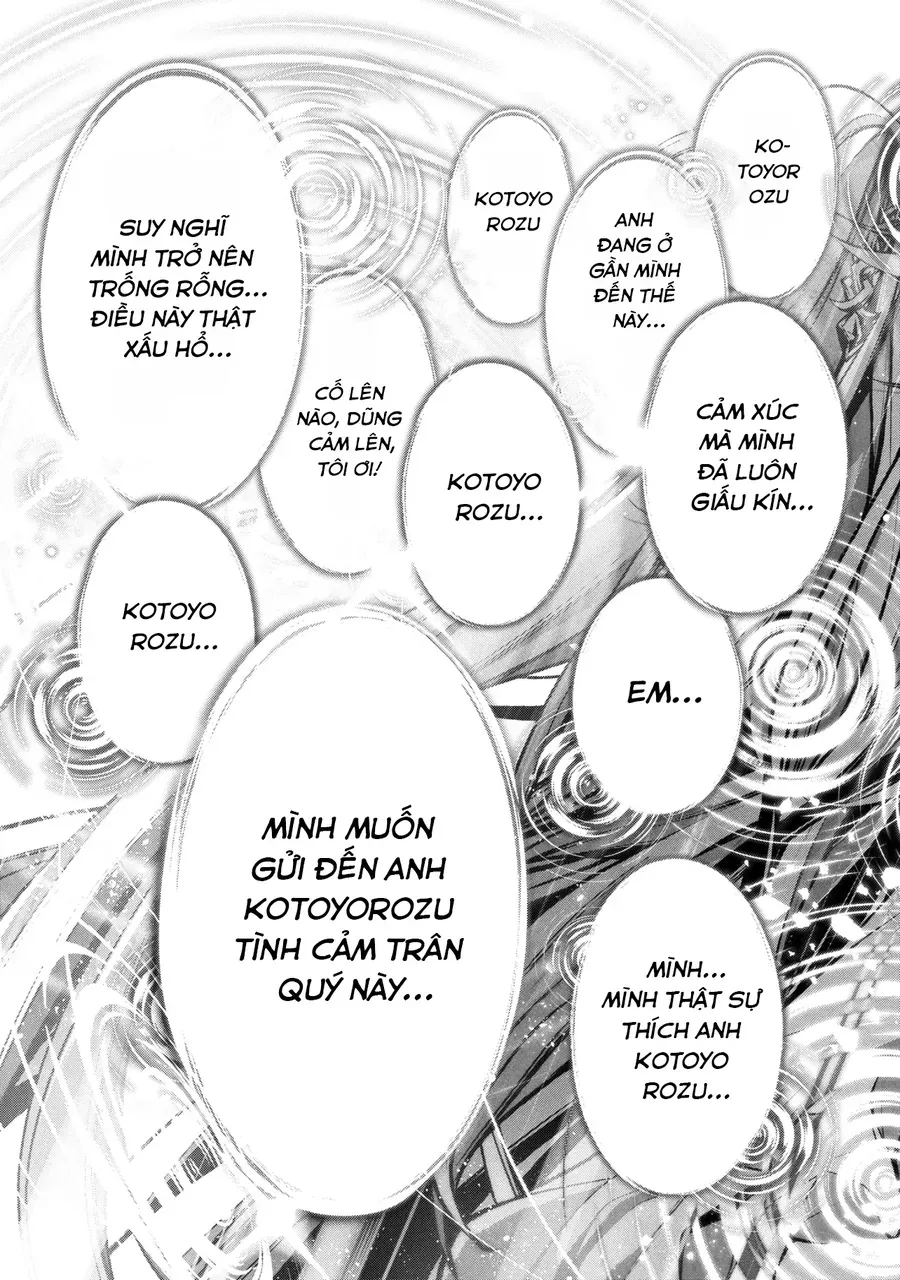 Kochira, Shuumatsu Teitai Iinkai. Chapter 4.2 - 27