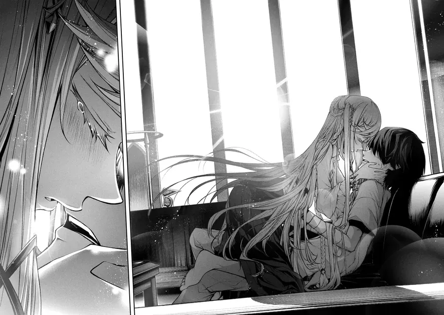 Kochira, Shuumatsu Teitai Iinkai. Chapter 4.2 - 33