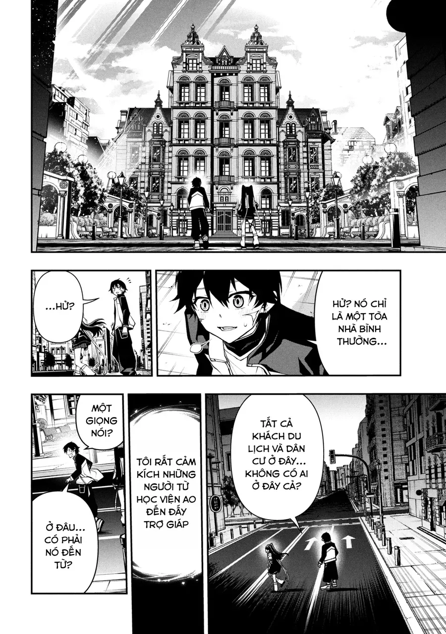 Kochira, Shuumatsu Teitai Iinkai. Chapter 6.2 - 17