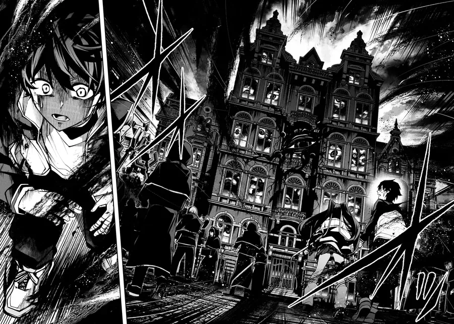 Kochira, Shuumatsu Teitai Iinkai. Chapter 6.2 - 19
