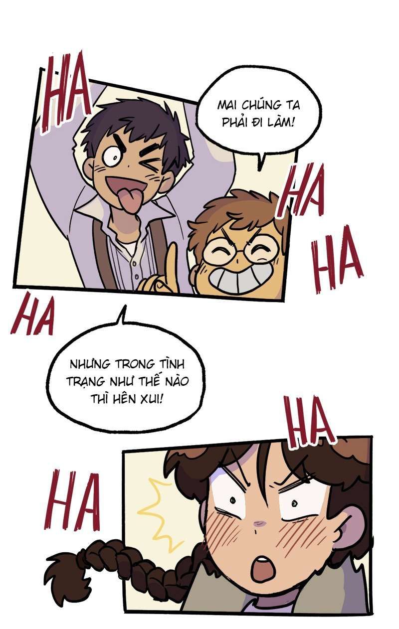 Marionetta Chapter 1 - 31