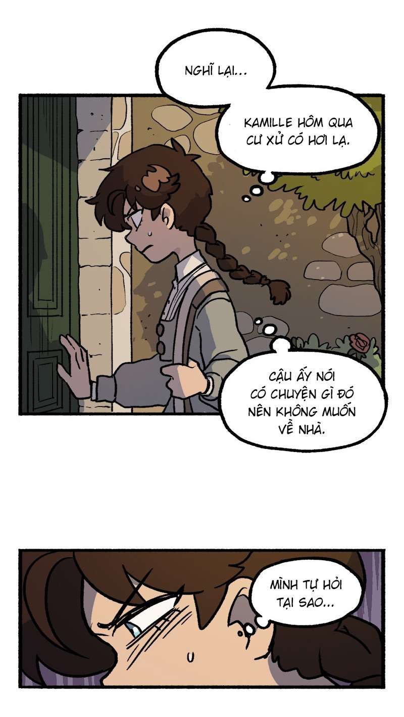 Marionetta Chapter 2 - 44