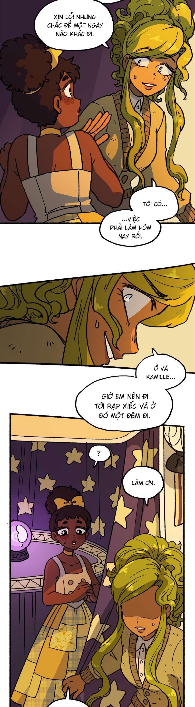 Marionetta Chapter 29 - 6
