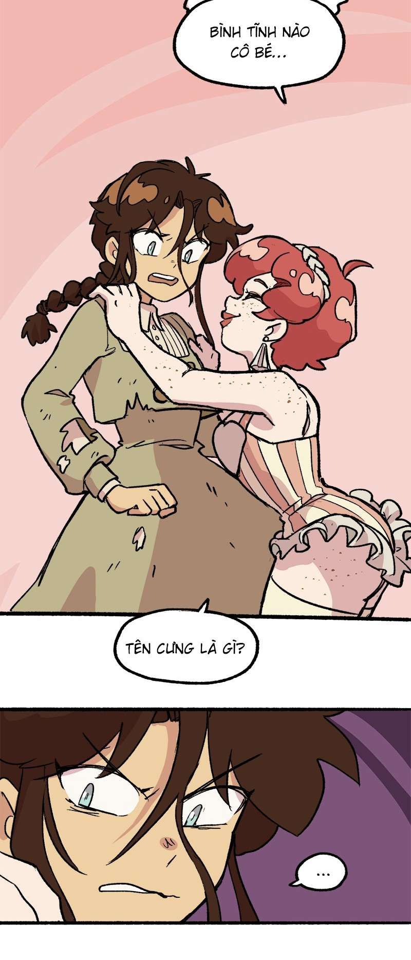 Marionetta Chapter 3 - 56