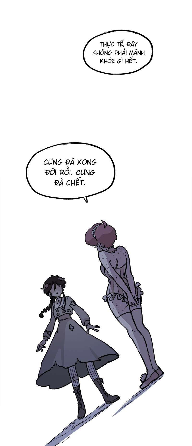 Marionetta Chapter 3 - 58