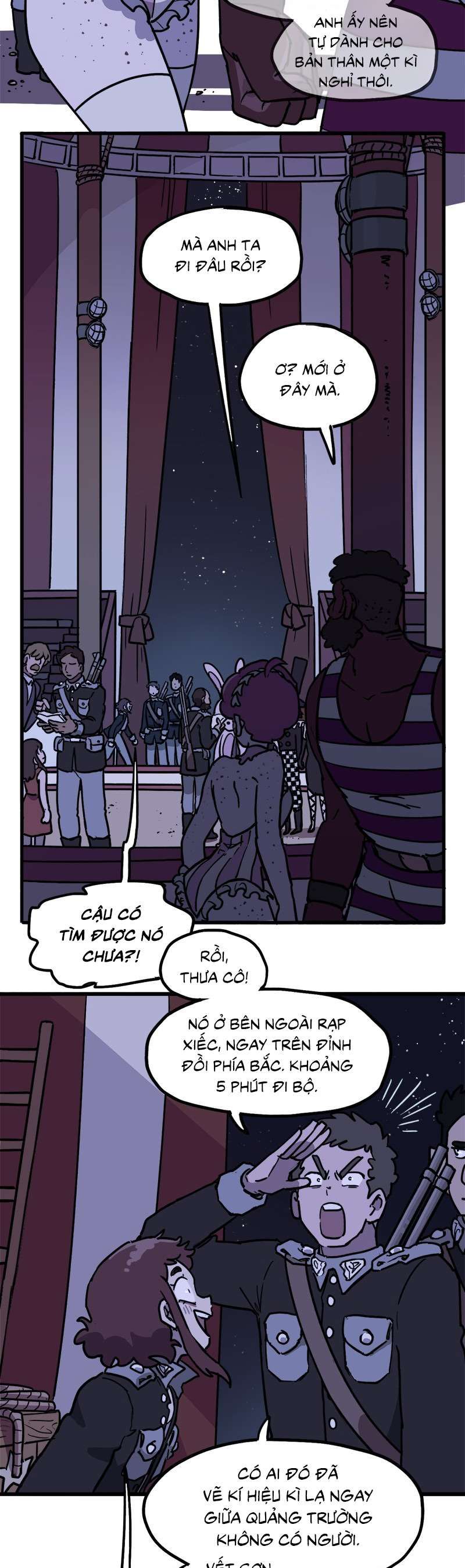 Marionetta Chapter 33 - 4