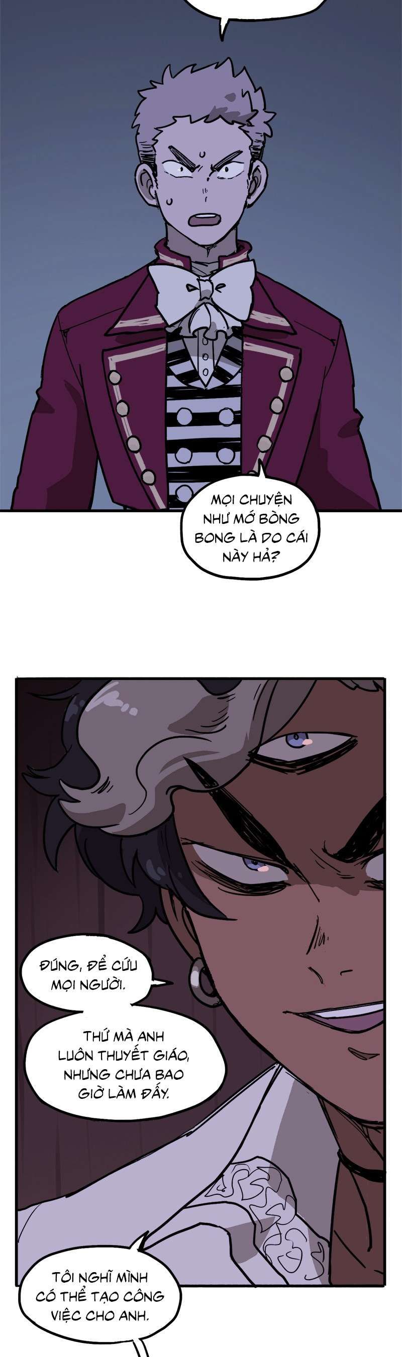 Marionetta Chapter 34 - 5
