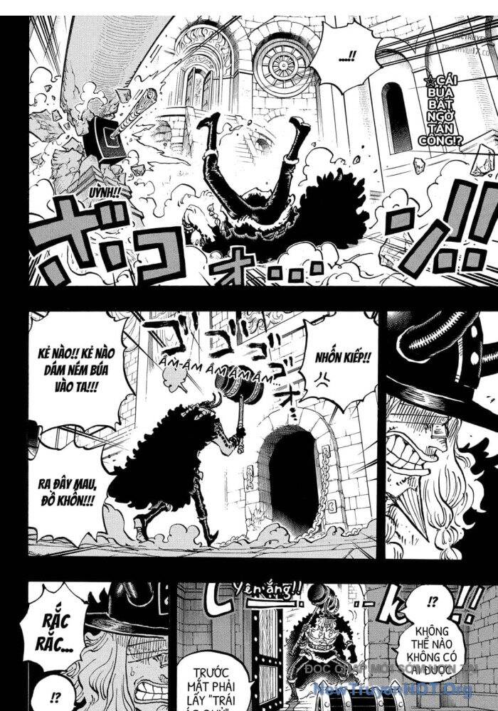 One Piece Chapter 1170 - 2