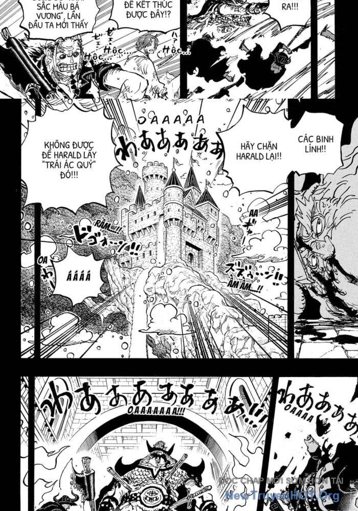 One Piece Chapter 1170 - 10