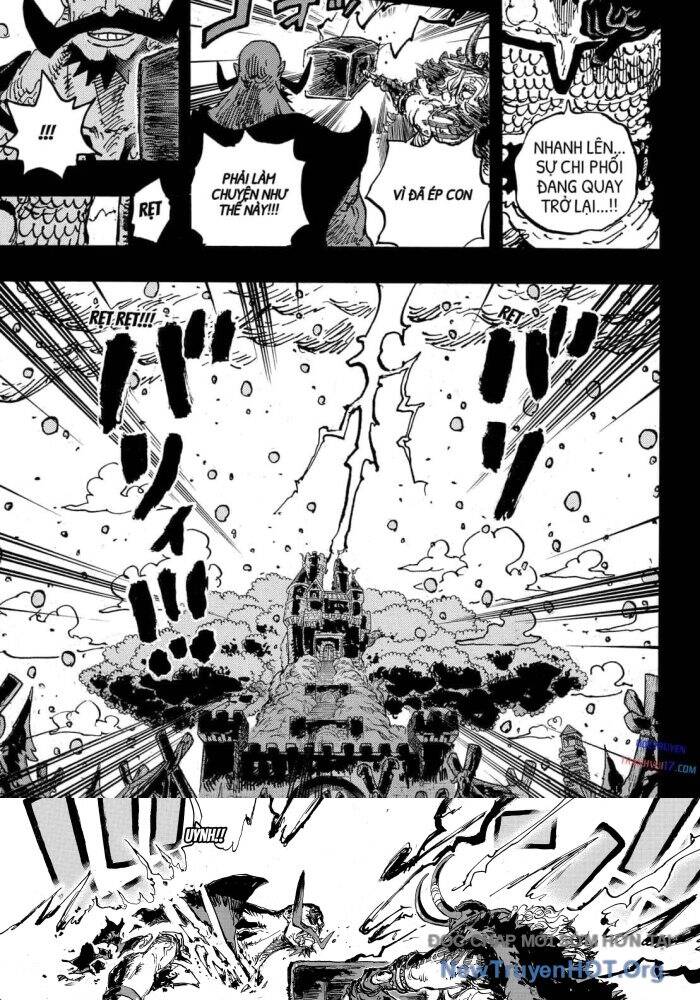 One Piece Chapter 1170 - 14