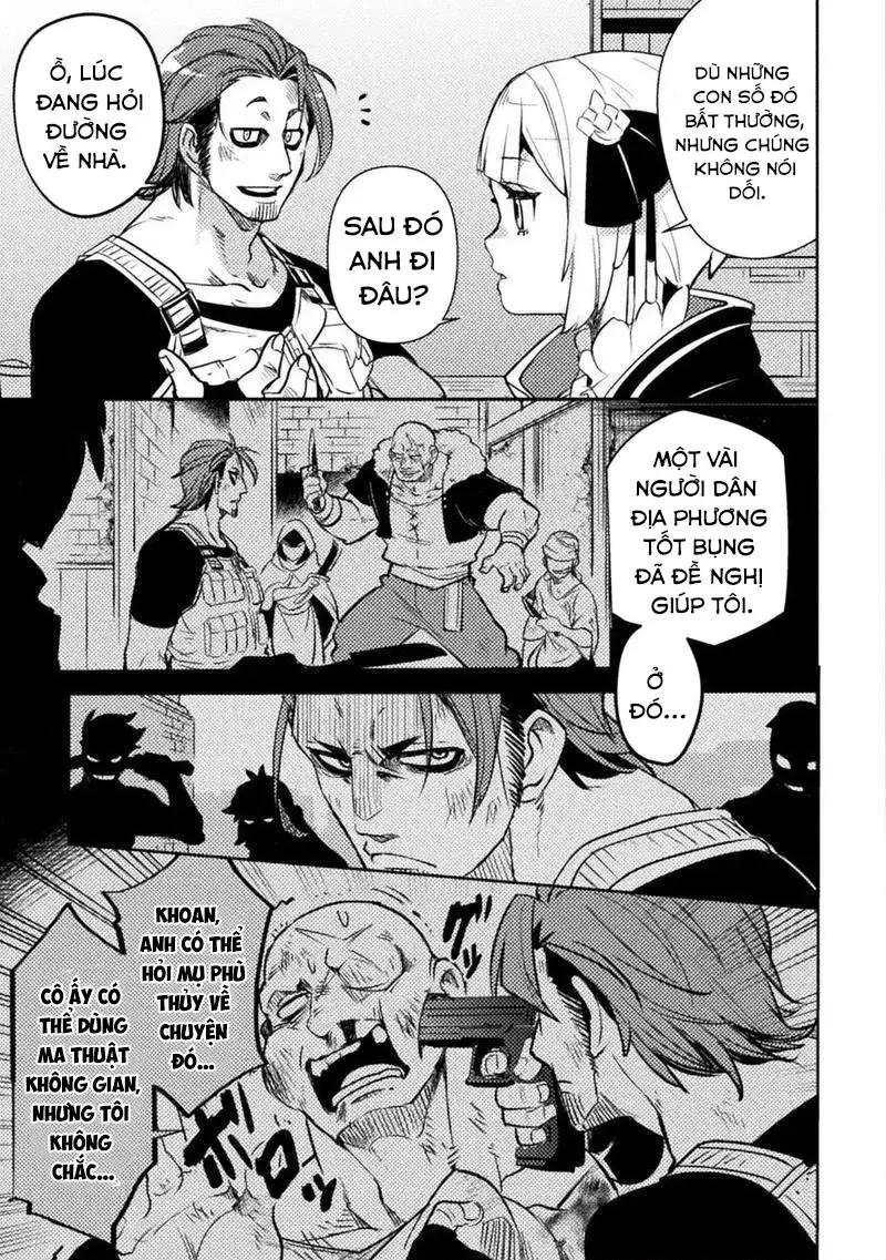 Bakudanma Na Youhei, Douji Shoukan Sareta Saikyou Cheat-Domo Wo Katappashi Kara Keshitobasu Chapter 2 - 15