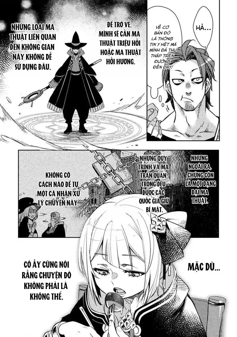 Bakudanma Na Youhei, Douji Shoukan Sareta Saikyou Cheat-Domo Wo Katappashi Kara Keshitobasu Chapter 2 - 23