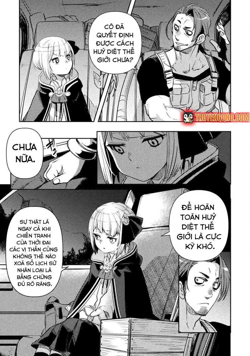 Bakudanma Na Youhei, Douji Shoukan Sareta Saikyou Cheat-Domo Wo Katappashi Kara Keshitobasu Chapter 10 - 15