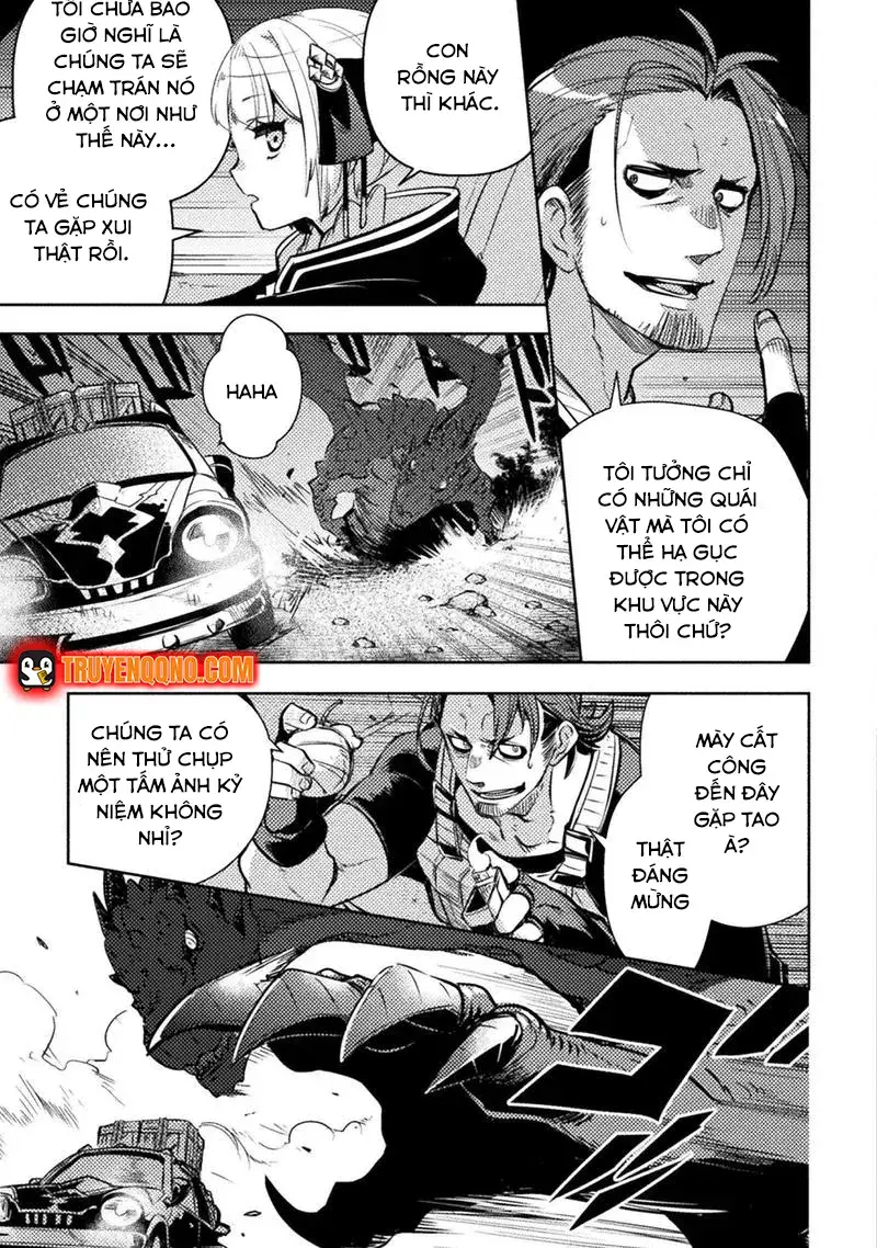 Bakudanma Na Youhei, Douji Shoukan Sareta Saikyou Cheat-Domo Wo Katappashi Kara Keshitobasu Chapter 11 - 9