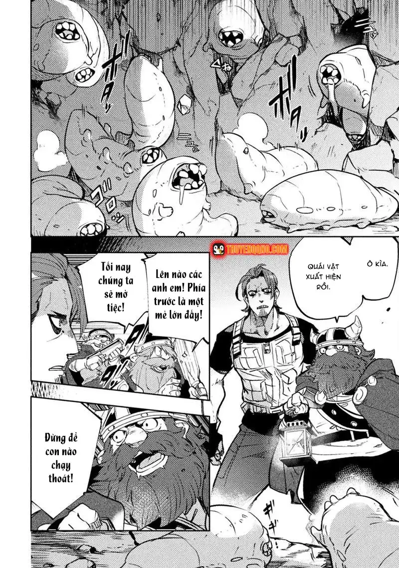 Bakudanma Na Youhei, Douji Shoukan Sareta Saikyou Cheat-Domo Wo Katappashi Kara Keshitobasu Chapter 13 - 6