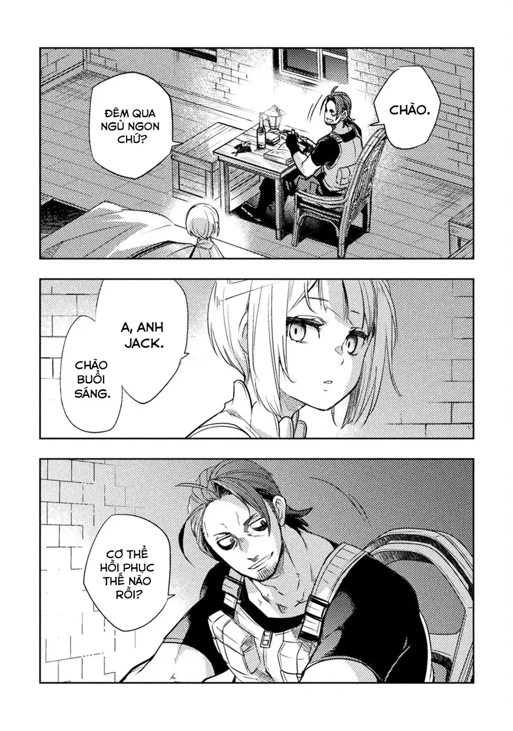 Bakudanma Na Youhei, Douji Shoukan Sareta Saikyou Cheat-Domo Wo Katappashi Kara Keshitobasu Chapter 14 - 4