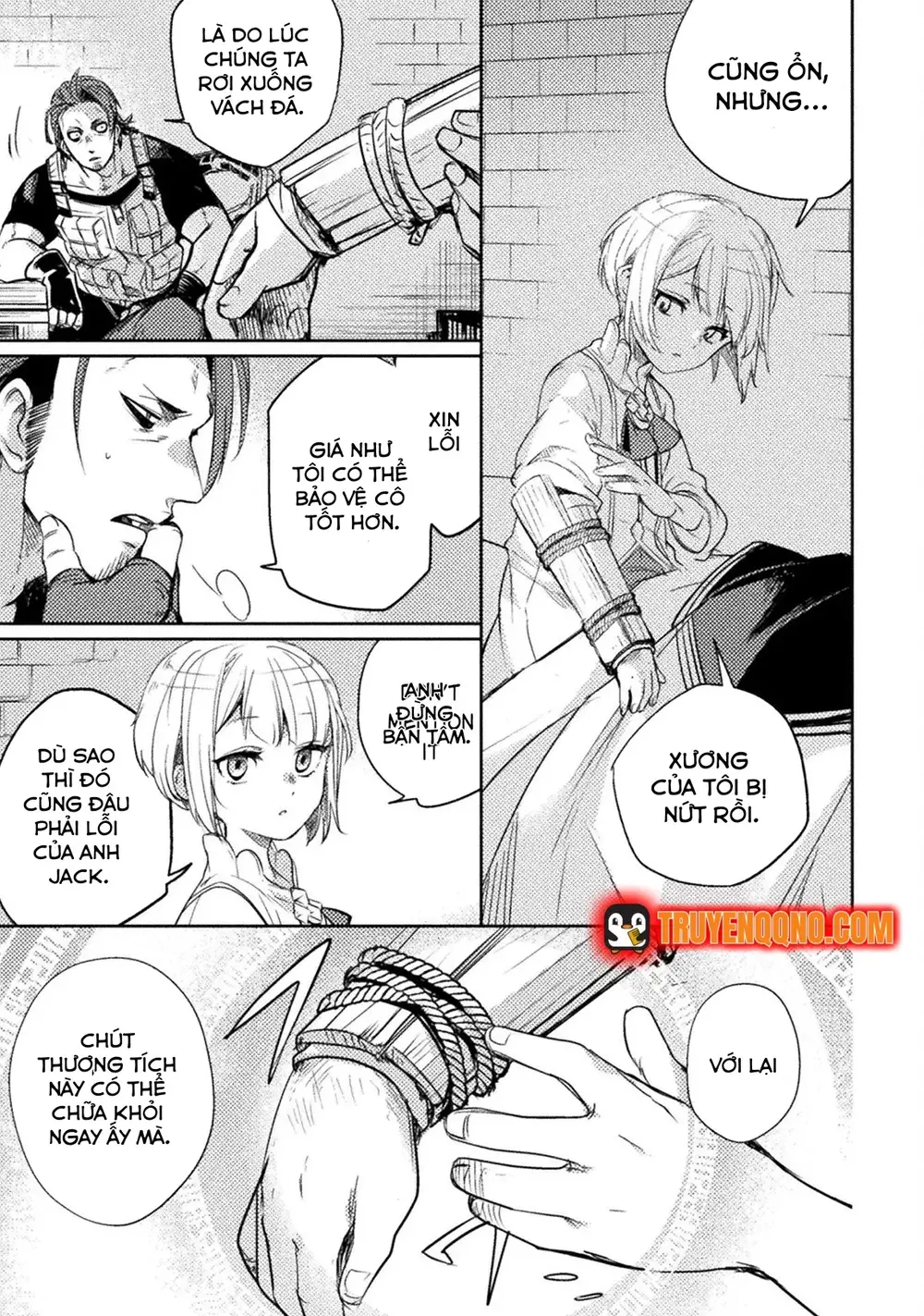 Bakudanma Na Youhei, Douji Shoukan Sareta Saikyou Cheat-Domo Wo Katappashi Kara Keshitobasu Chapter 14 - 5