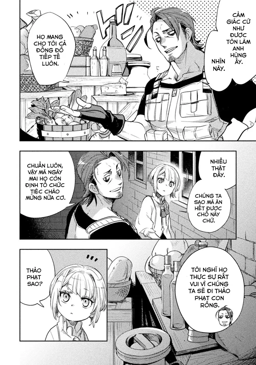 Bakudanma Na Youhei, Douji Shoukan Sareta Saikyou Cheat-Domo Wo Katappashi Kara Keshitobasu Chapter 14 - 8