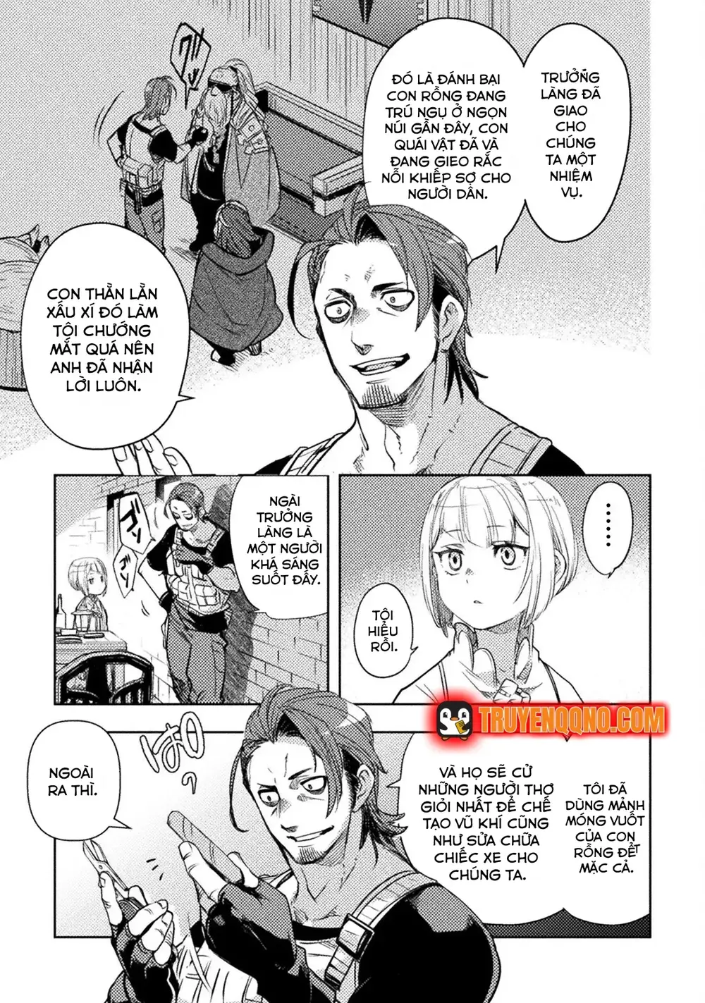 Bakudanma Na Youhei, Douji Shoukan Sareta Saikyou Cheat-Domo Wo Katappashi Kara Keshitobasu Chapter 14 - 9