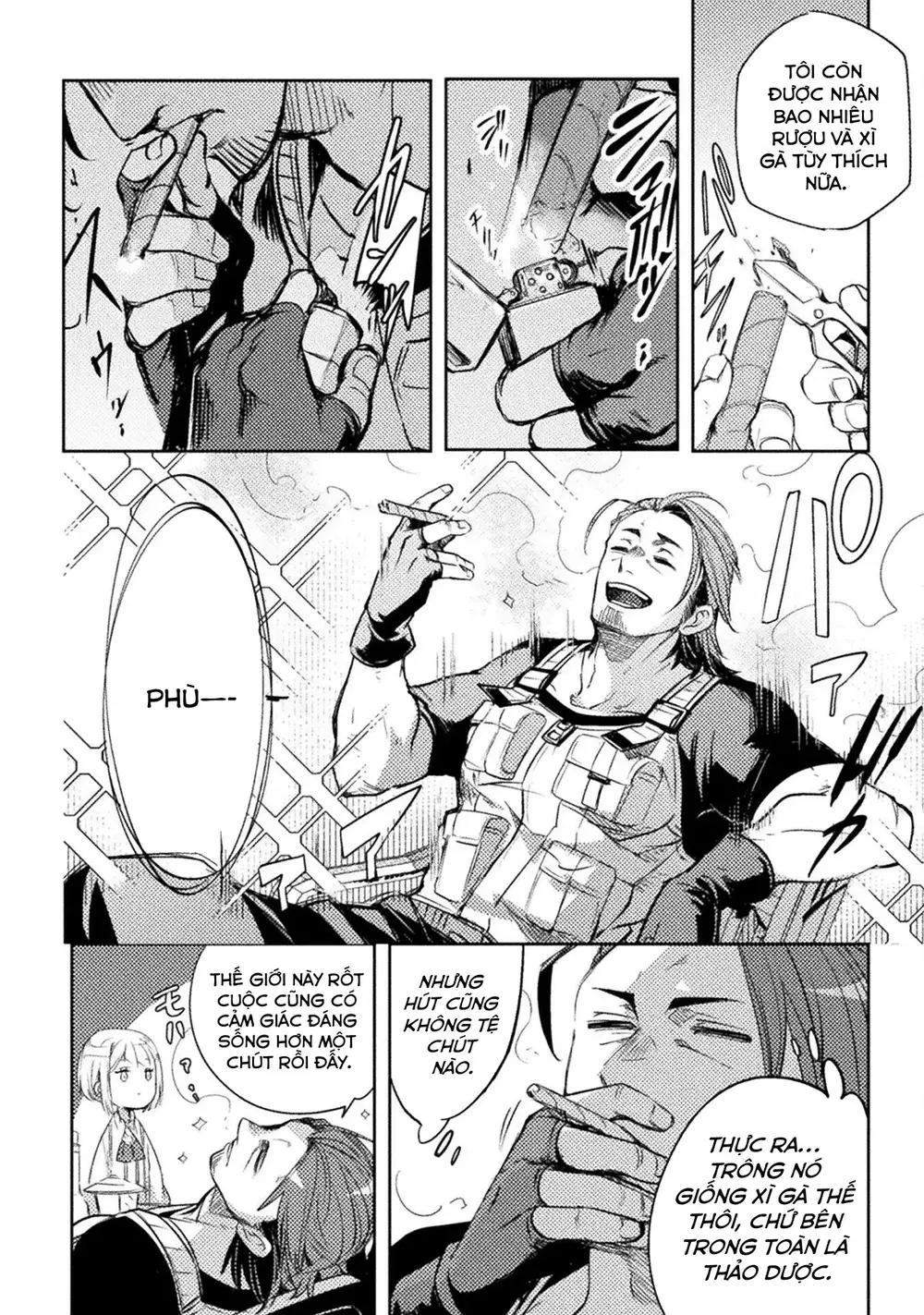 Bakudanma Na Youhei, Douji Shoukan Sareta Saikyou Cheat-Domo Wo Katappashi Kara Keshitobasu Chapter 14 - 10