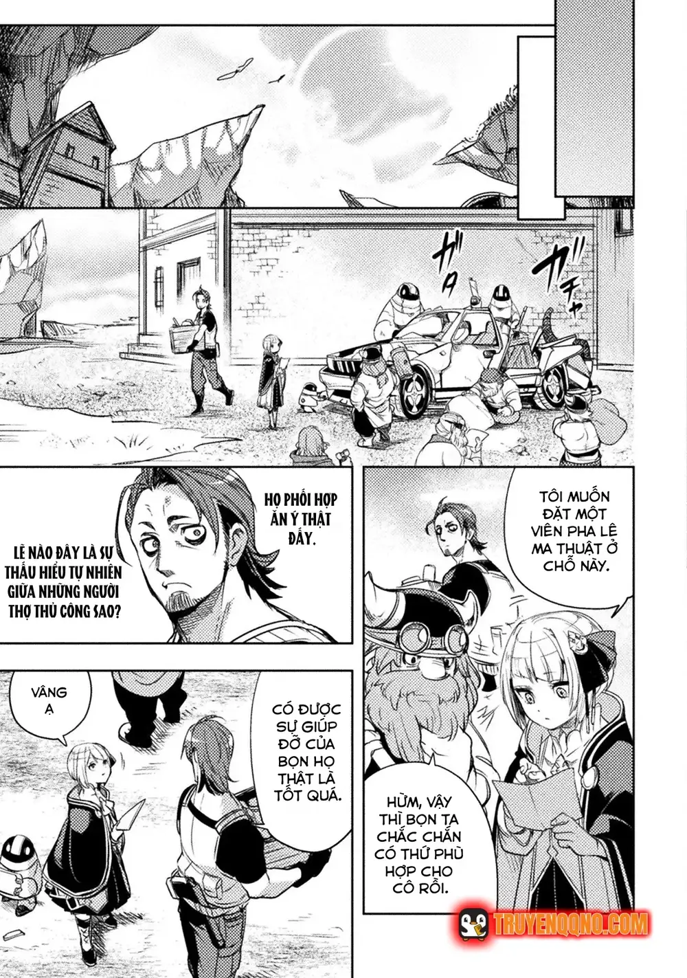 Bakudanma Na Youhei, Douji Shoukan Sareta Saikyou Cheat-Domo Wo Katappashi Kara Keshitobasu Chapter 14 - 13