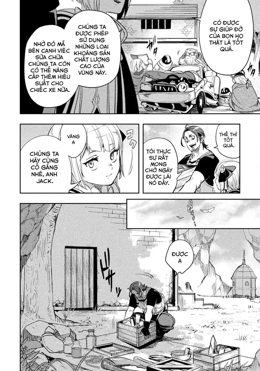 Bakudanma Na Youhei, Douji Shoukan Sareta Saikyou Cheat-Domo Wo Katappashi Kara Keshitobasu Chapter 14 - 14