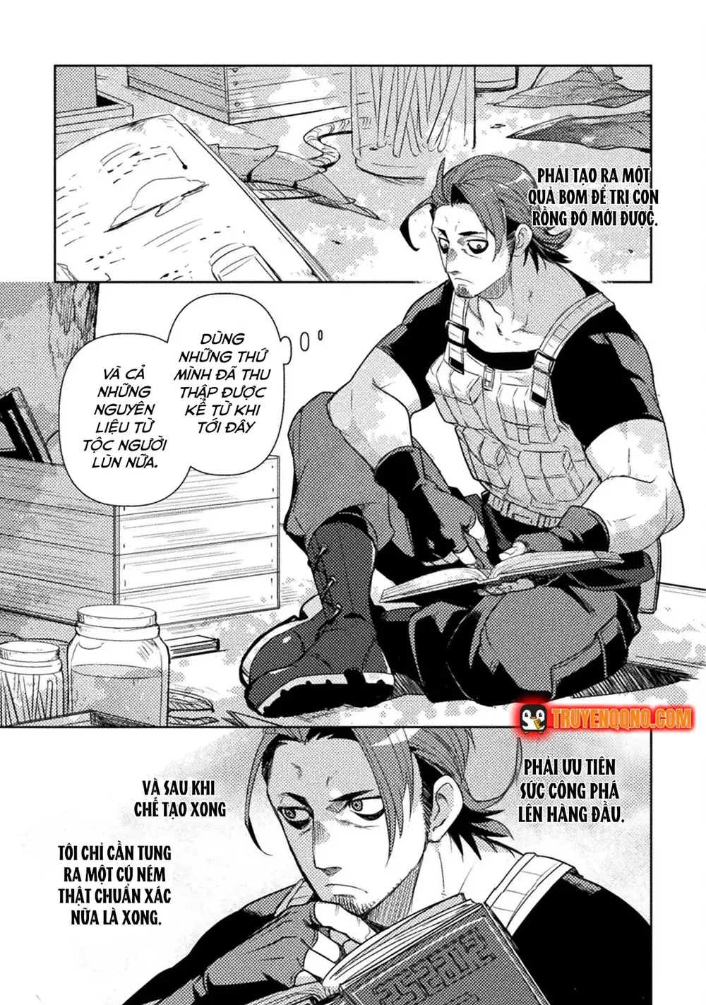 Bakudanma Na Youhei, Douji Shoukan Sareta Saikyou Cheat-Domo Wo Katappashi Kara Keshitobasu Chapter 14 - 15