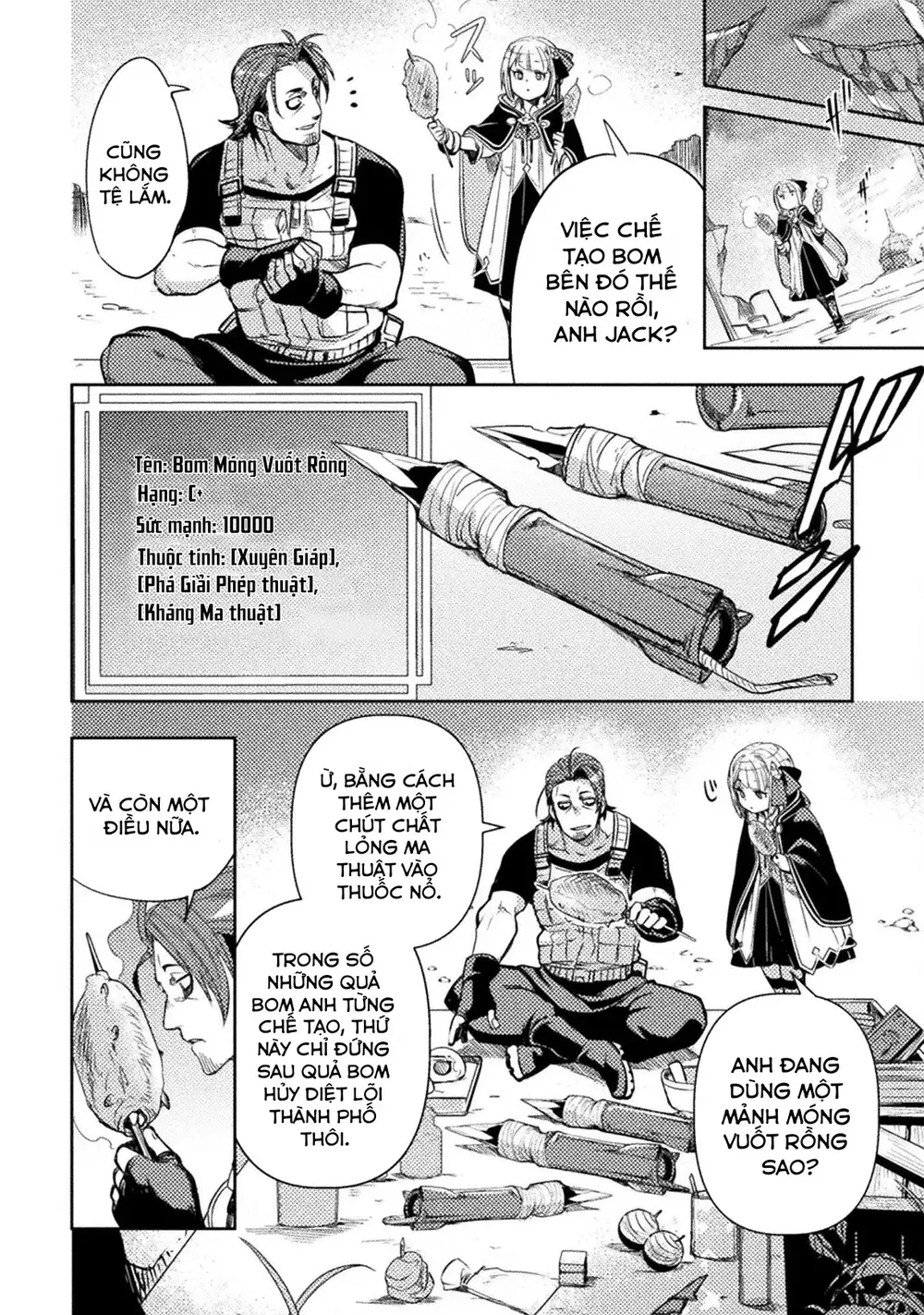 Bakudanma Na Youhei, Douji Shoukan Sareta Saikyou Cheat-Domo Wo Katappashi Kara Keshitobasu Chapter 14 - 16