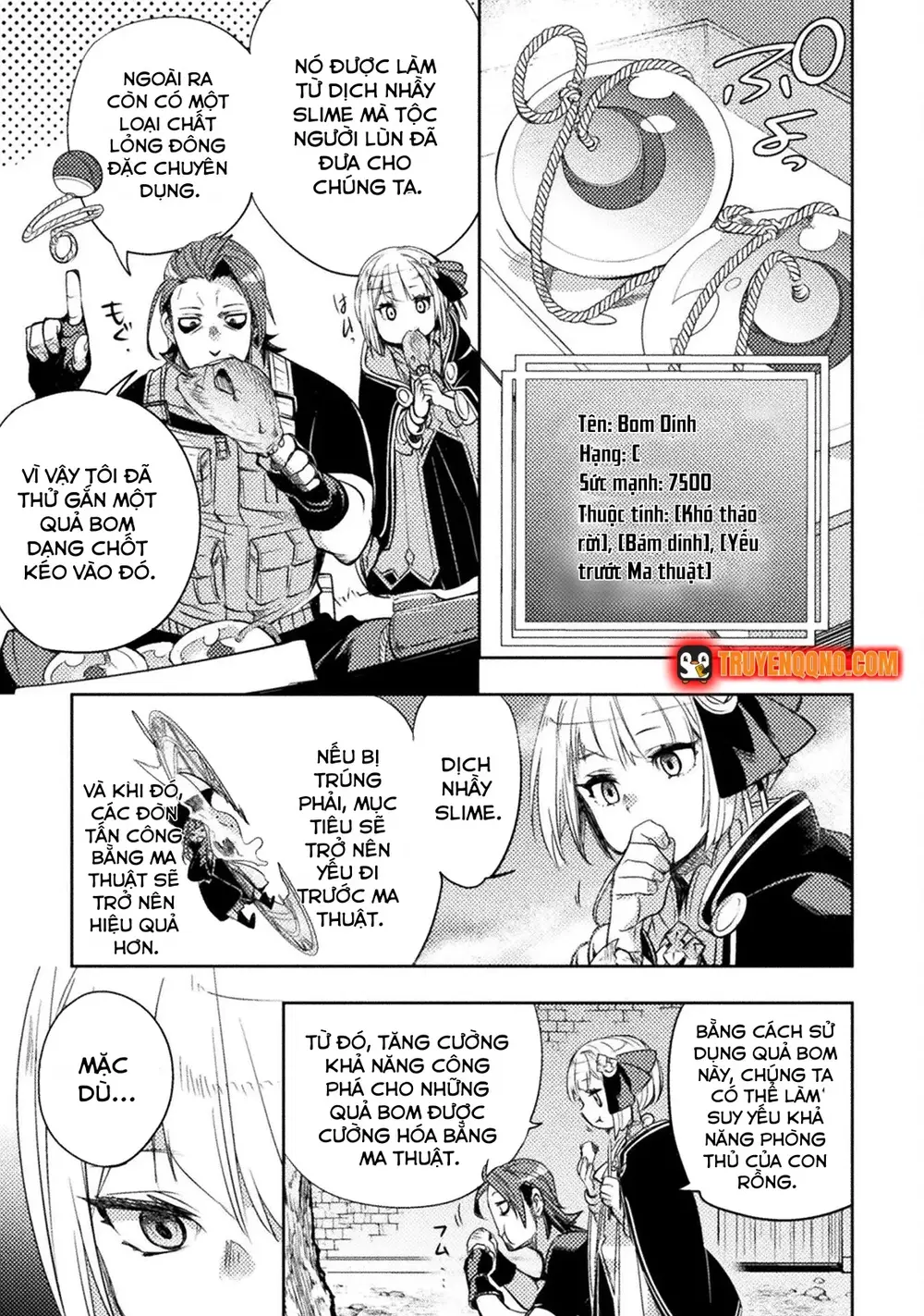 Bakudanma Na Youhei, Douji Shoukan Sareta Saikyou Cheat-Domo Wo Katappashi Kara Keshitobasu Chapter 14 - 17