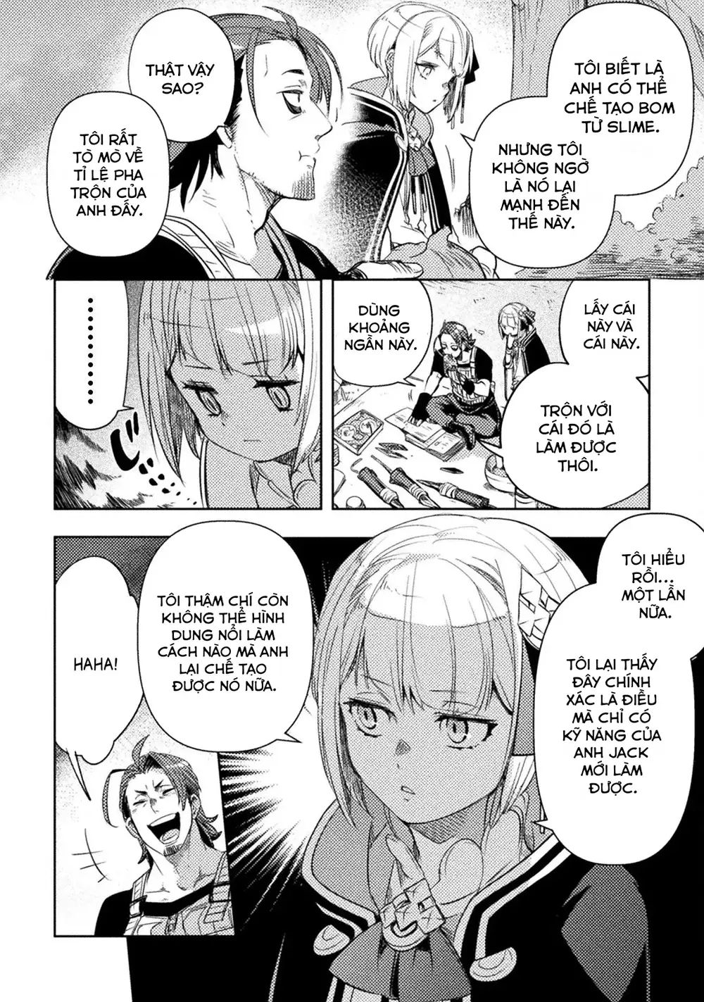 Bakudanma Na Youhei, Douji Shoukan Sareta Saikyou Cheat-Domo Wo Katappashi Kara Keshitobasu Chapter 14 - 18