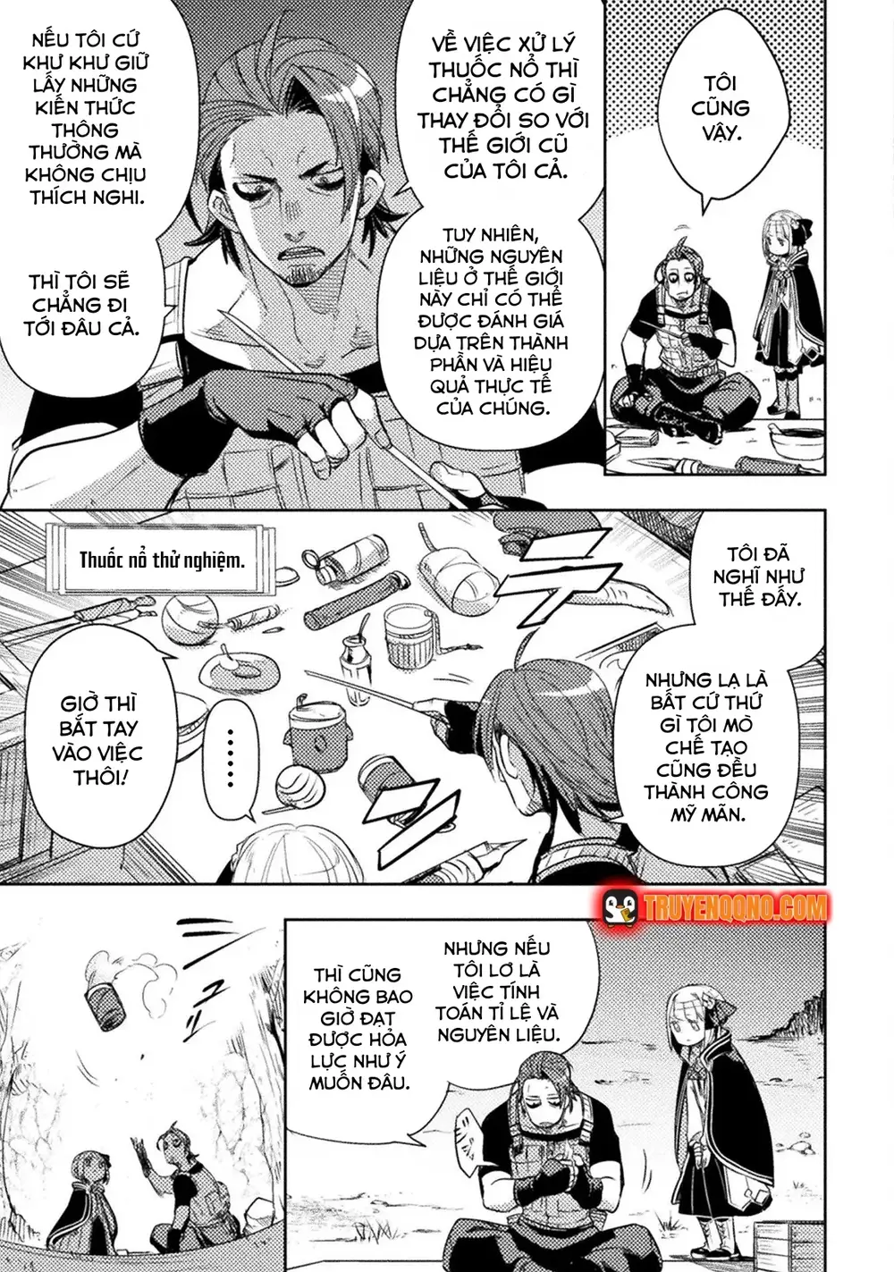 Bakudanma Na Youhei, Douji Shoukan Sareta Saikyou Cheat-Domo Wo Katappashi Kara Keshitobasu Chapter 14 - 19