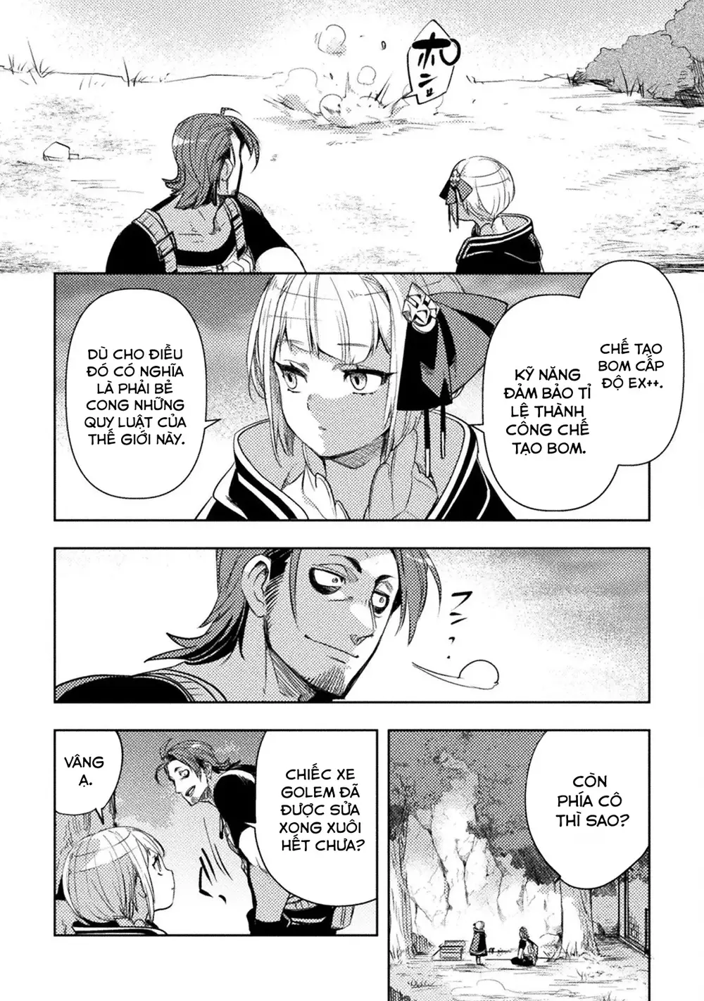 Bakudanma Na Youhei, Douji Shoukan Sareta Saikyou Cheat-Domo Wo Katappashi Kara Keshitobasu Chapter 14 - 20