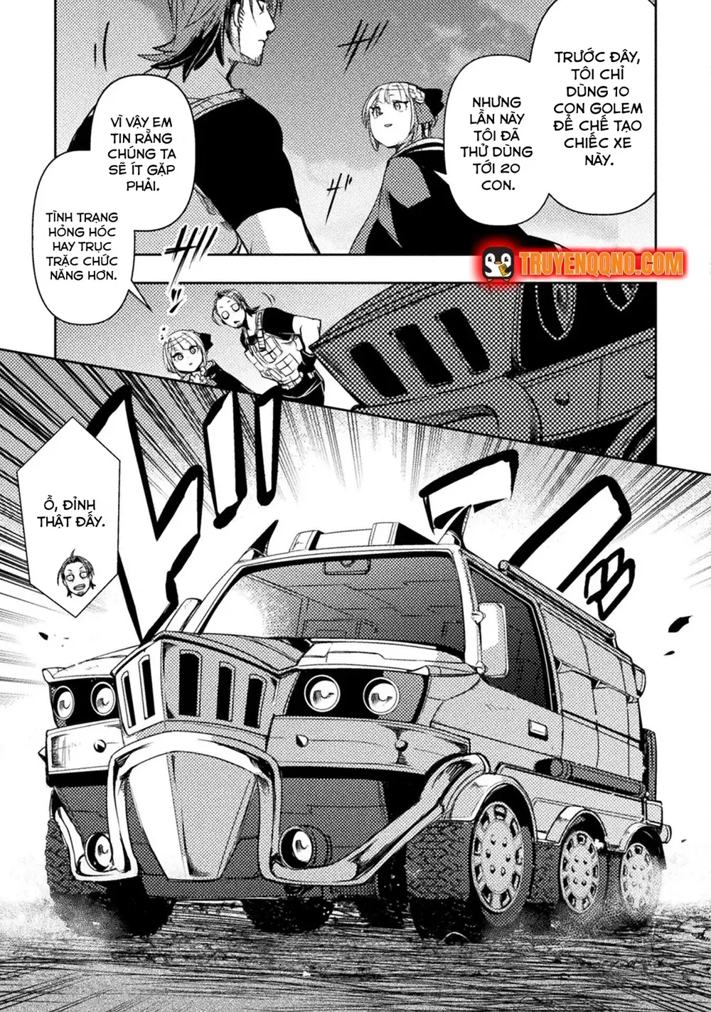 Bakudanma Na Youhei, Douji Shoukan Sareta Saikyou Cheat-Domo Wo Katappashi Kara Keshitobasu Chapter 14 - 21