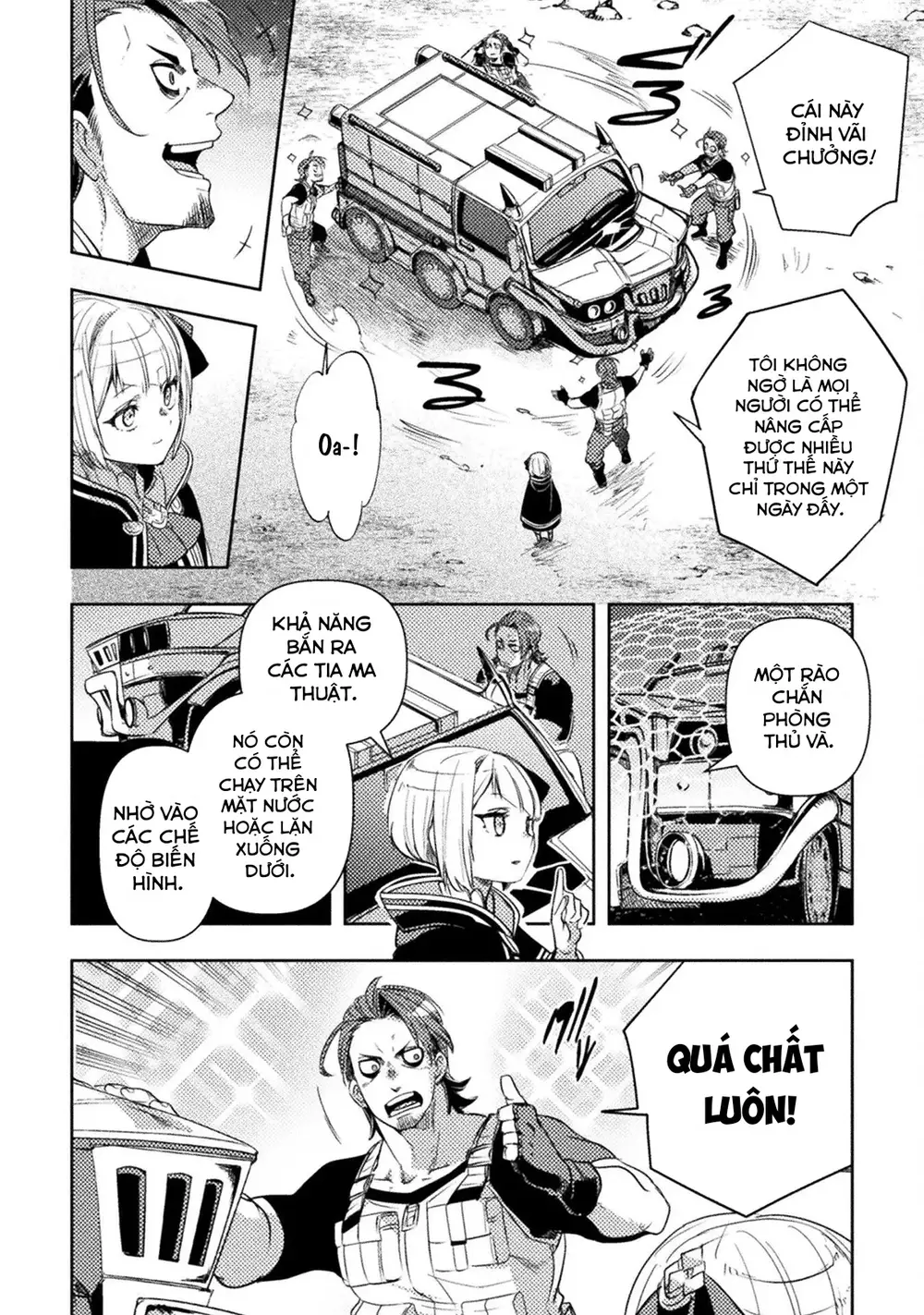 Bakudanma Na Youhei, Douji Shoukan Sareta Saikyou Cheat-Domo Wo Katappashi Kara Keshitobasu Chapter 14 - 22