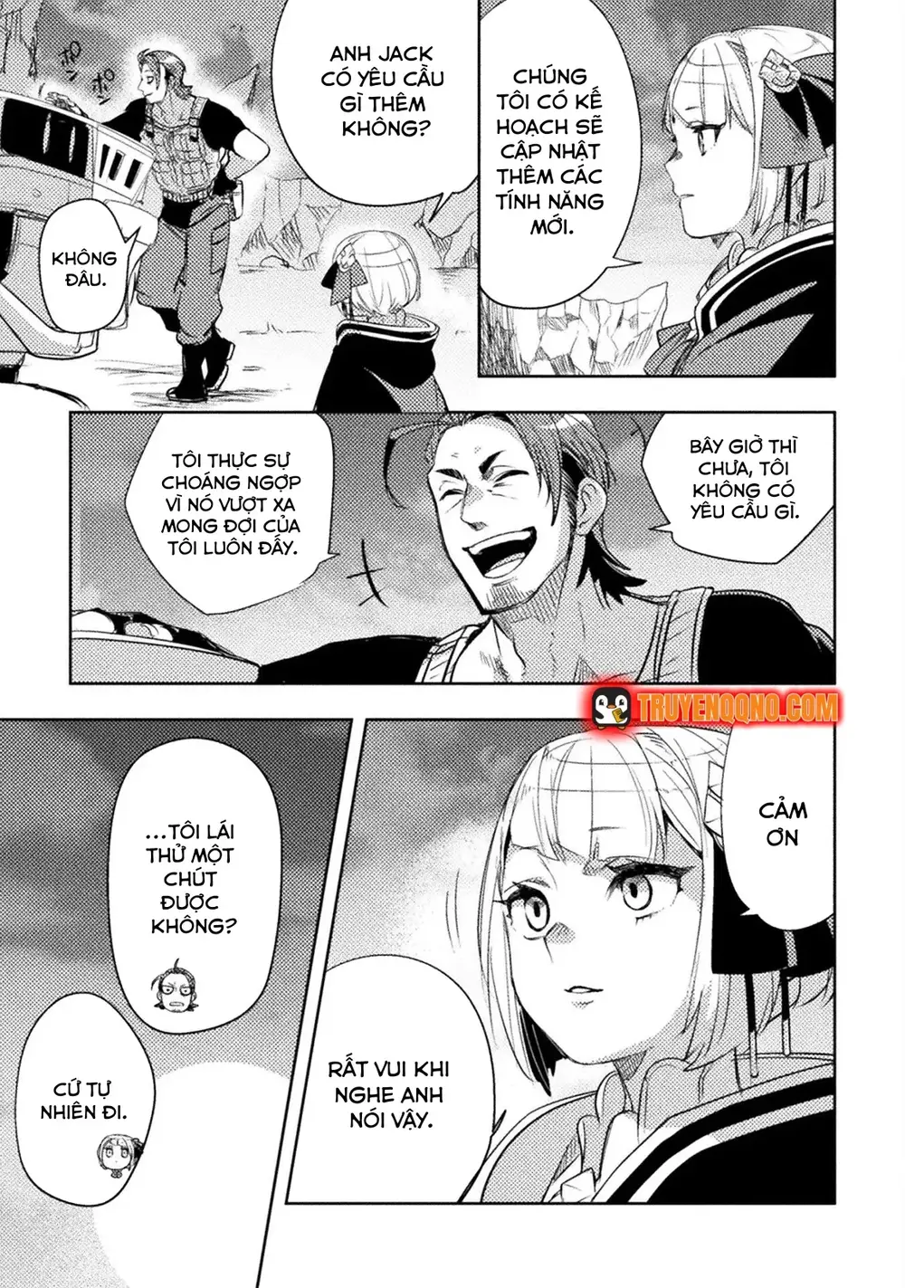 Bakudanma Na Youhei, Douji Shoukan Sareta Saikyou Cheat-Domo Wo Katappashi Kara Keshitobasu Chapter 14 - 23