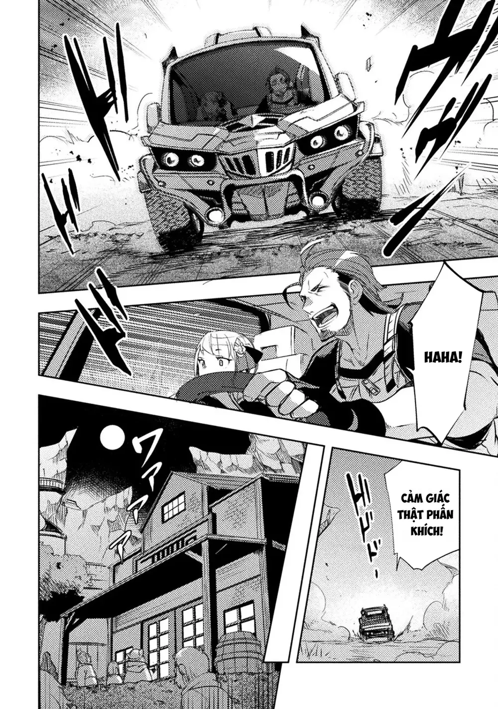 Bakudanma Na Youhei, Douji Shoukan Sareta Saikyou Cheat-Domo Wo Katappashi Kara Keshitobasu Chapter 14 - 24