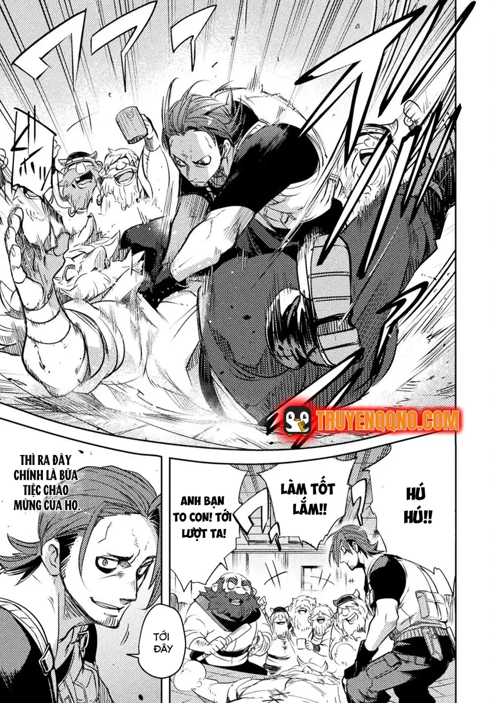 Bakudanma Na Youhei, Douji Shoukan Sareta Saikyou Cheat-Domo Wo Katappashi Kara Keshitobasu Chapter 14 - 25