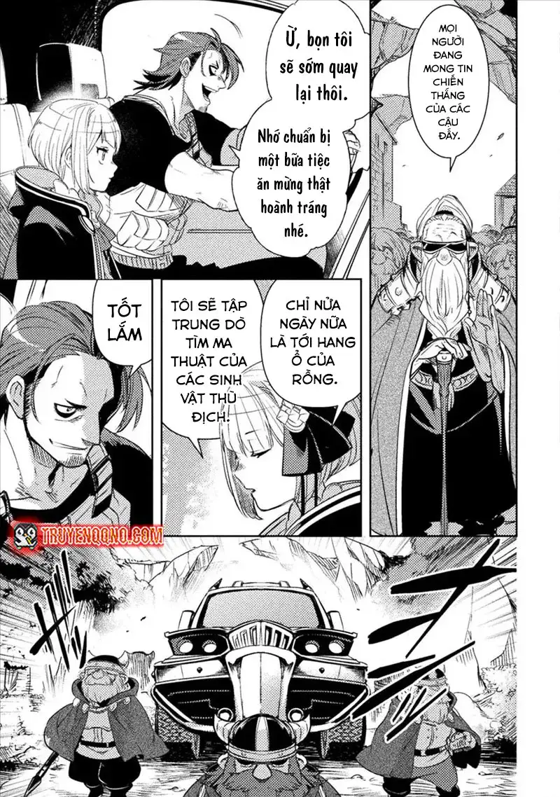 Bakudanma Na Youhei, Douji Shoukan Sareta Saikyou Cheat-Domo Wo Katappashi Kara Keshitobasu Chapter 15 - 5