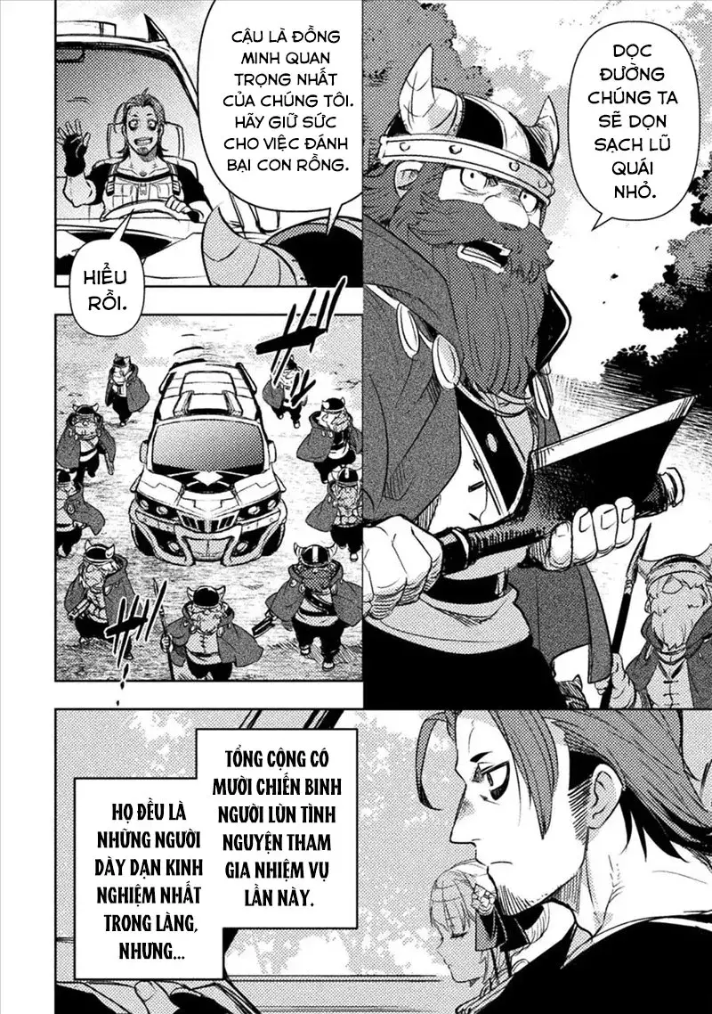 Bakudanma Na Youhei, Douji Shoukan Sareta Saikyou Cheat-Domo Wo Katappashi Kara Keshitobasu Chapter 15 - 6