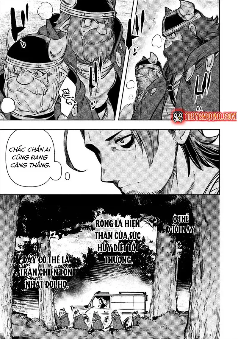Bakudanma Na Youhei, Douji Shoukan Sareta Saikyou Cheat-Domo Wo Katappashi Kara Keshitobasu Chapter 15 - 7