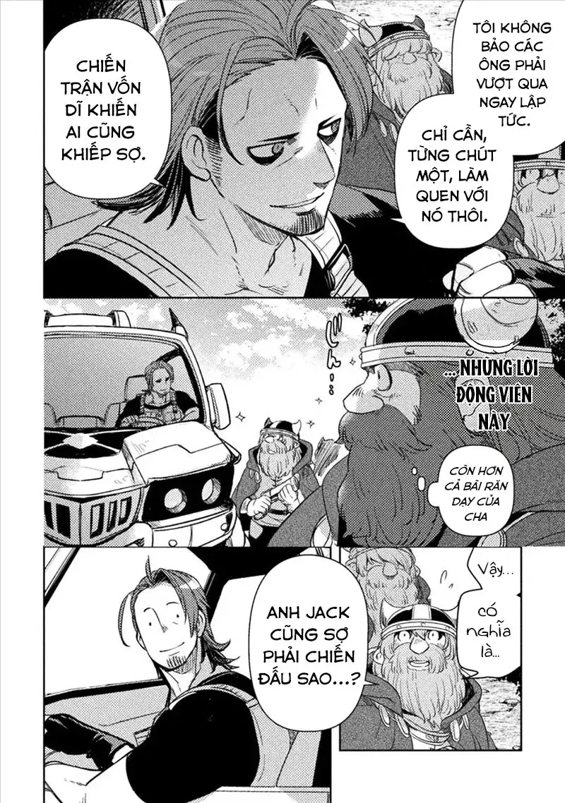 Bakudanma Na Youhei, Douji Shoukan Sareta Saikyou Cheat-Domo Wo Katappashi Kara Keshitobasu Chapter 15 - 10