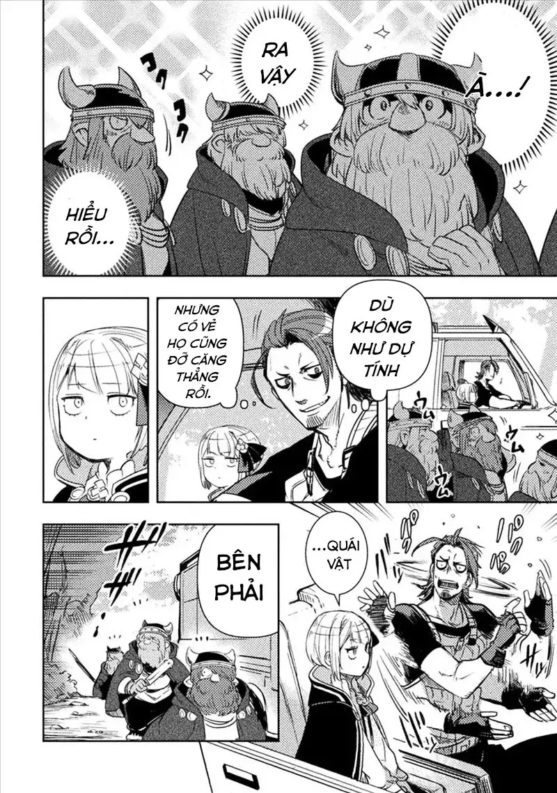 Bakudanma Na Youhei, Douji Shoukan Sareta Saikyou Cheat-Domo Wo Katappashi Kara Keshitobasu Chapter 15 - 14
