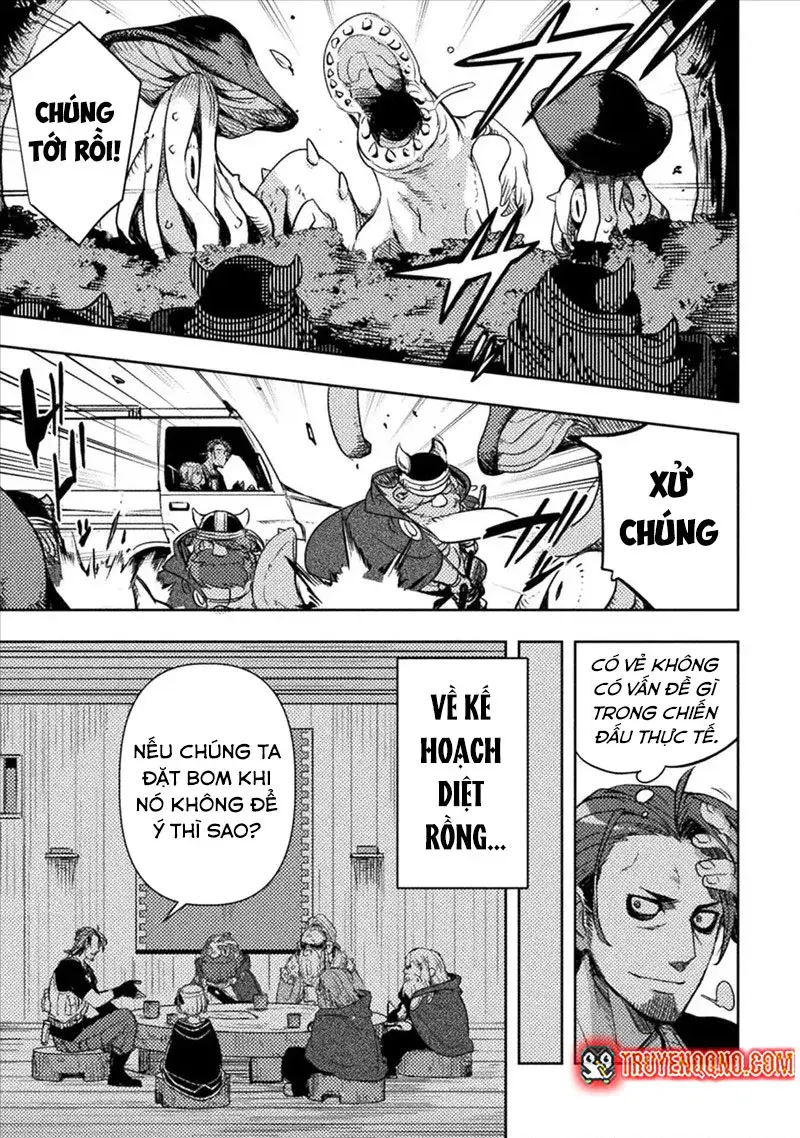 Bakudanma Na Youhei, Douji Shoukan Sareta Saikyou Cheat-Domo Wo Katappashi Kara Keshitobasu Chapter 15 - 15