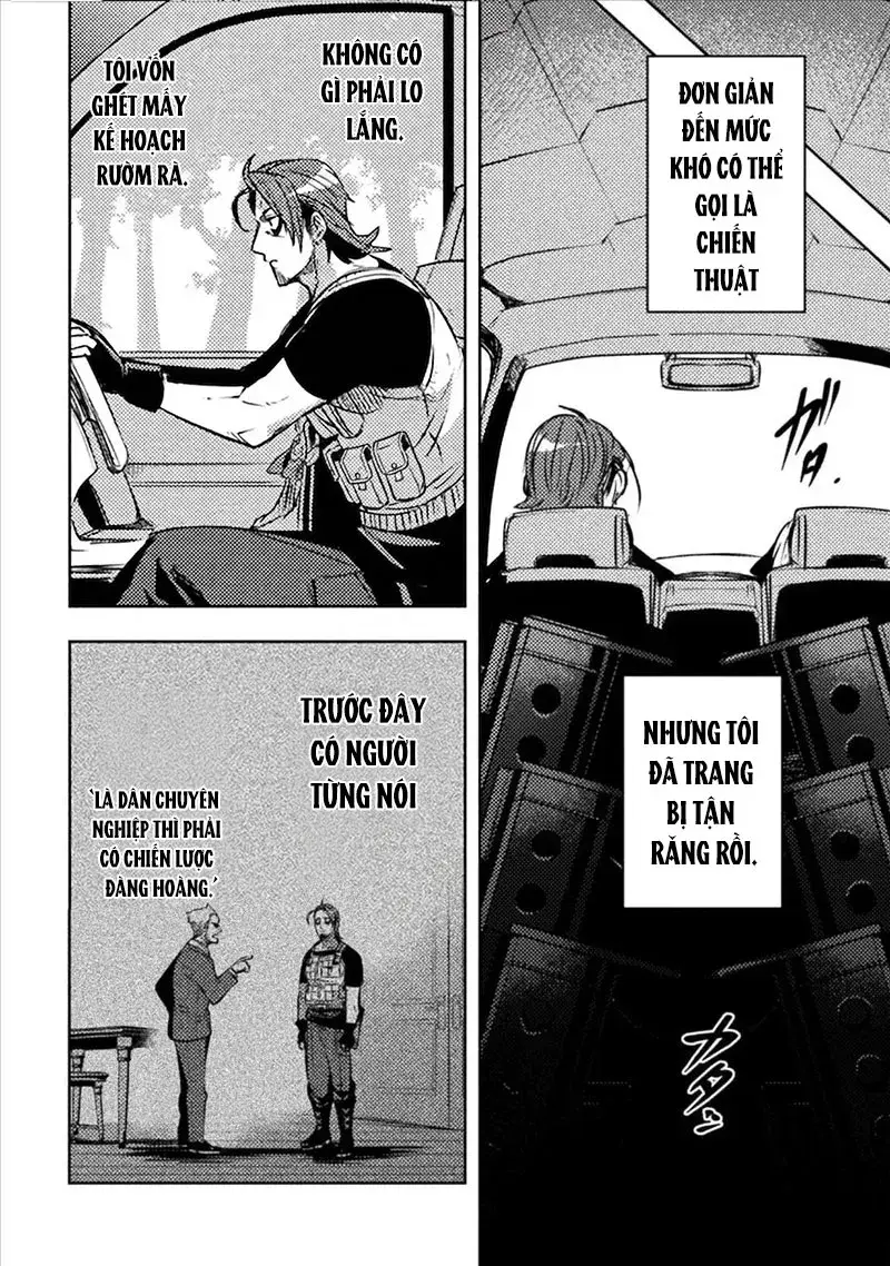 Bakudanma Na Youhei, Douji Shoukan Sareta Saikyou Cheat-Domo Wo Katappashi Kara Keshitobasu Chapter 15 - 18