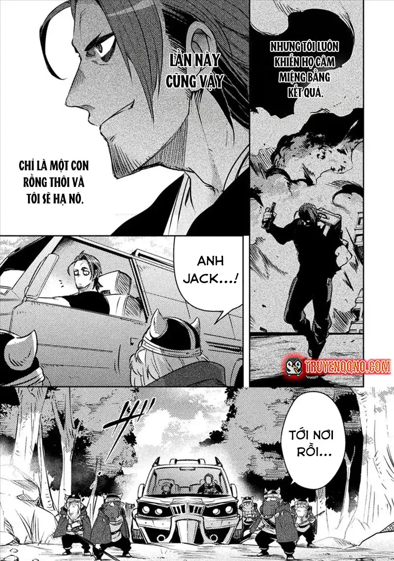 Bakudanma Na Youhei, Douji Shoukan Sareta Saikyou Cheat-Domo Wo Katappashi Kara Keshitobasu Chapter 15 - 19