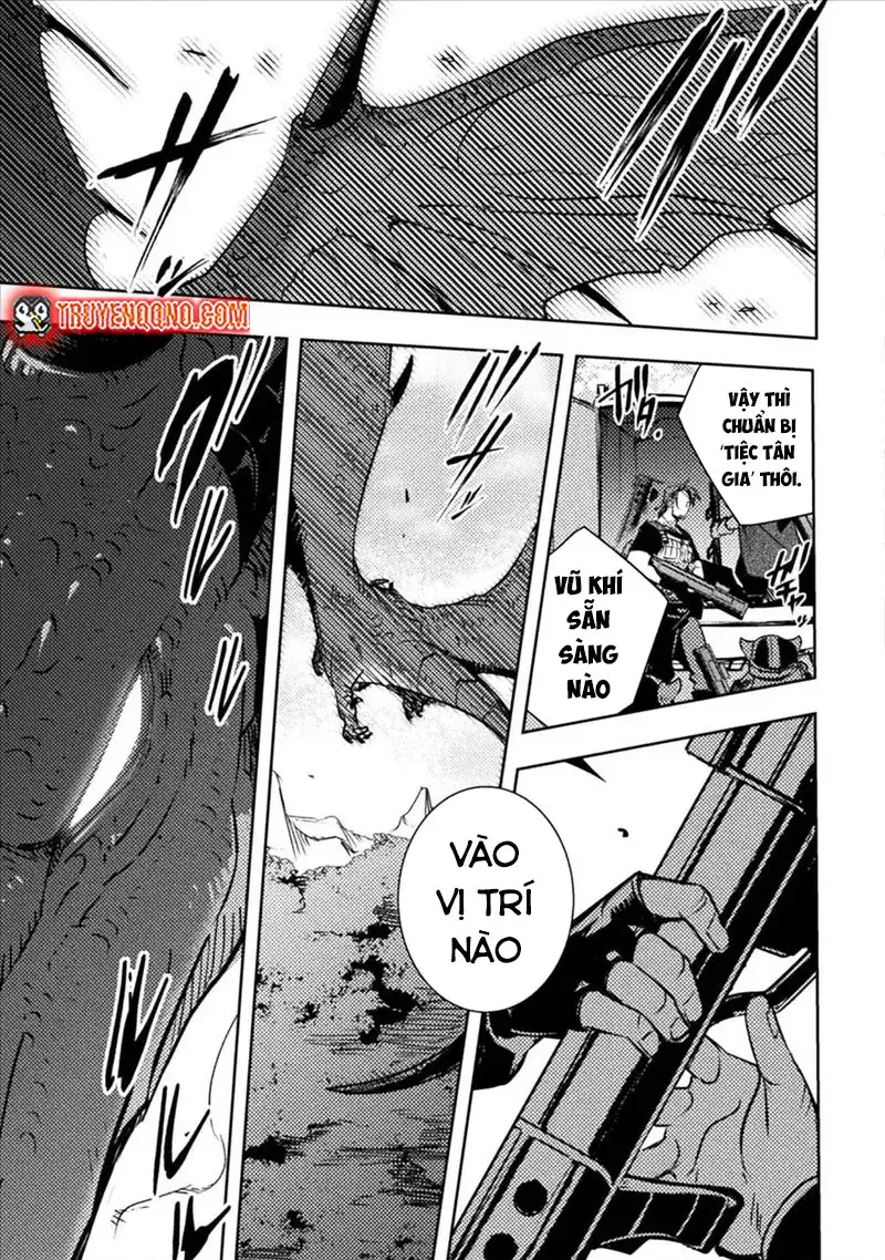 Bakudanma Na Youhei, Douji Shoukan Sareta Saikyou Cheat-Domo Wo Katappashi Kara Keshitobasu Chapter 15 - 21