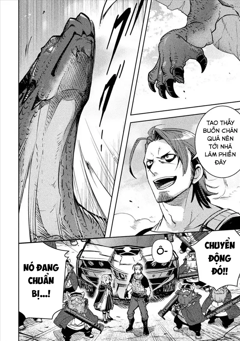 Bakudanma Na Youhei, Douji Shoukan Sareta Saikyou Cheat-Domo Wo Katappashi Kara Keshitobasu Chapter 16 - 4