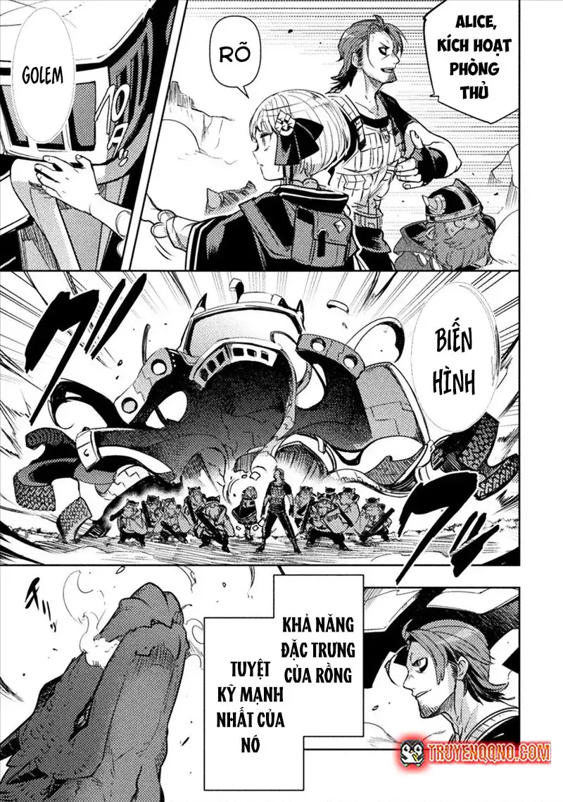 Bakudanma Na Youhei, Douji Shoukan Sareta Saikyou Cheat-Domo Wo Katappashi Kara Keshitobasu Chapter 16 - 5